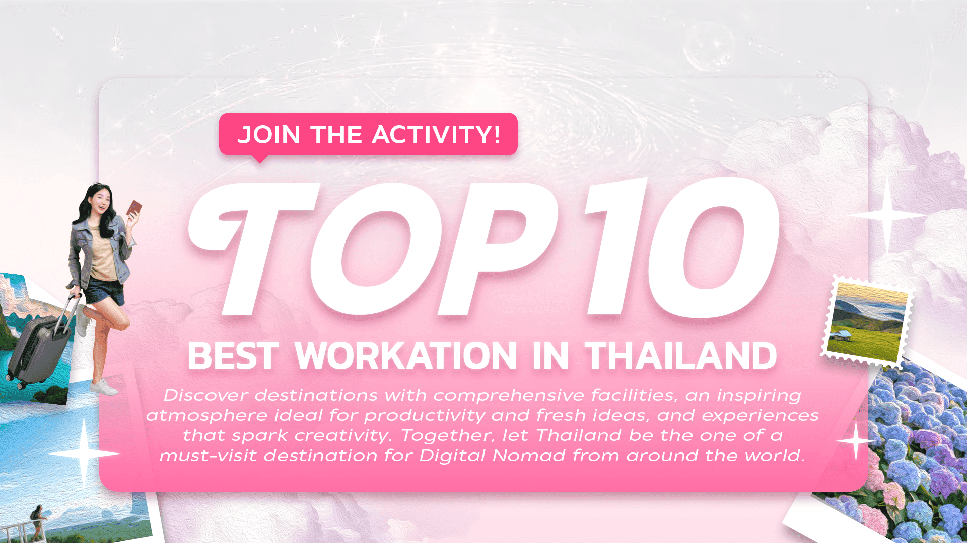 Top 10 Workation 1
