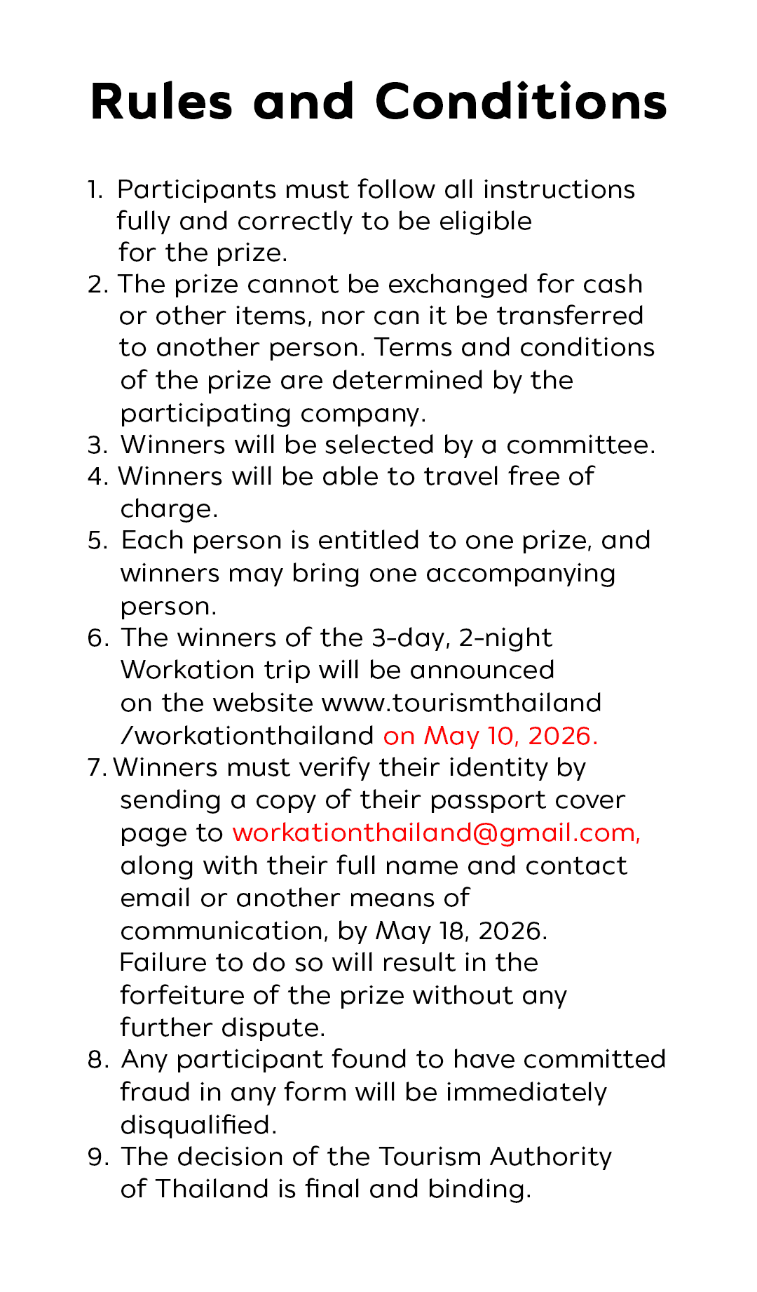 Workation Paradise in Thailand 4