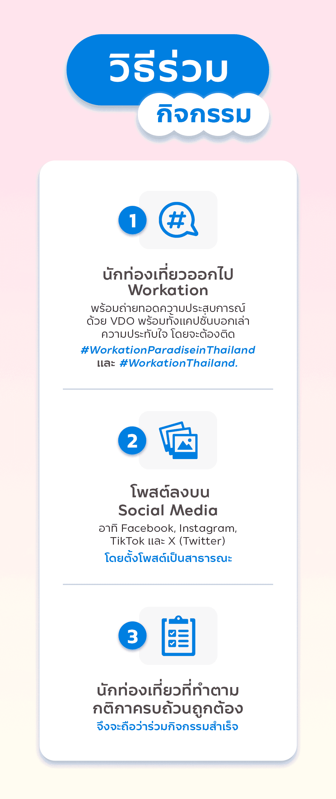 Workation Paradise in Thailand 2
