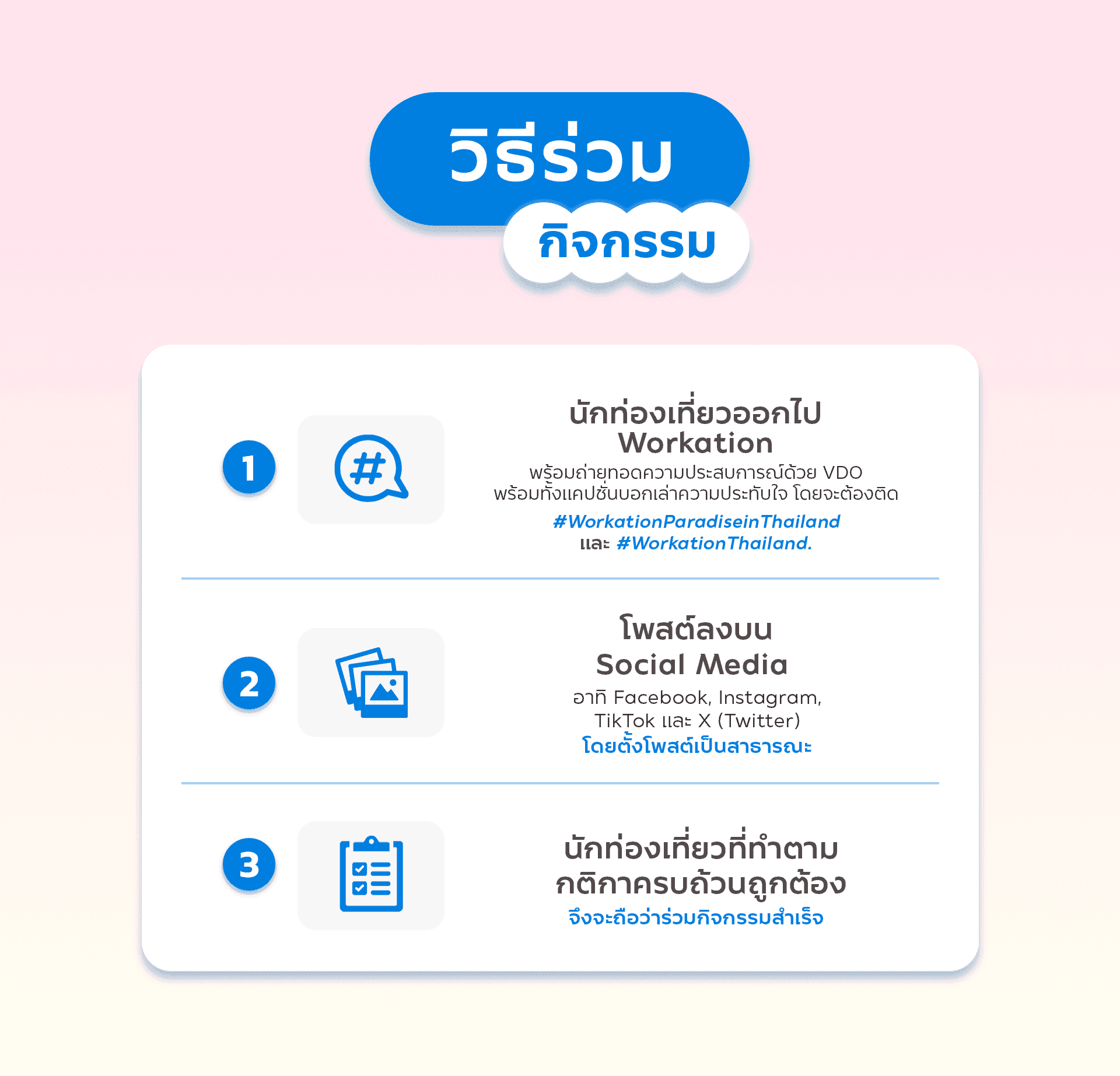 Workation Paradise in Thailand 2