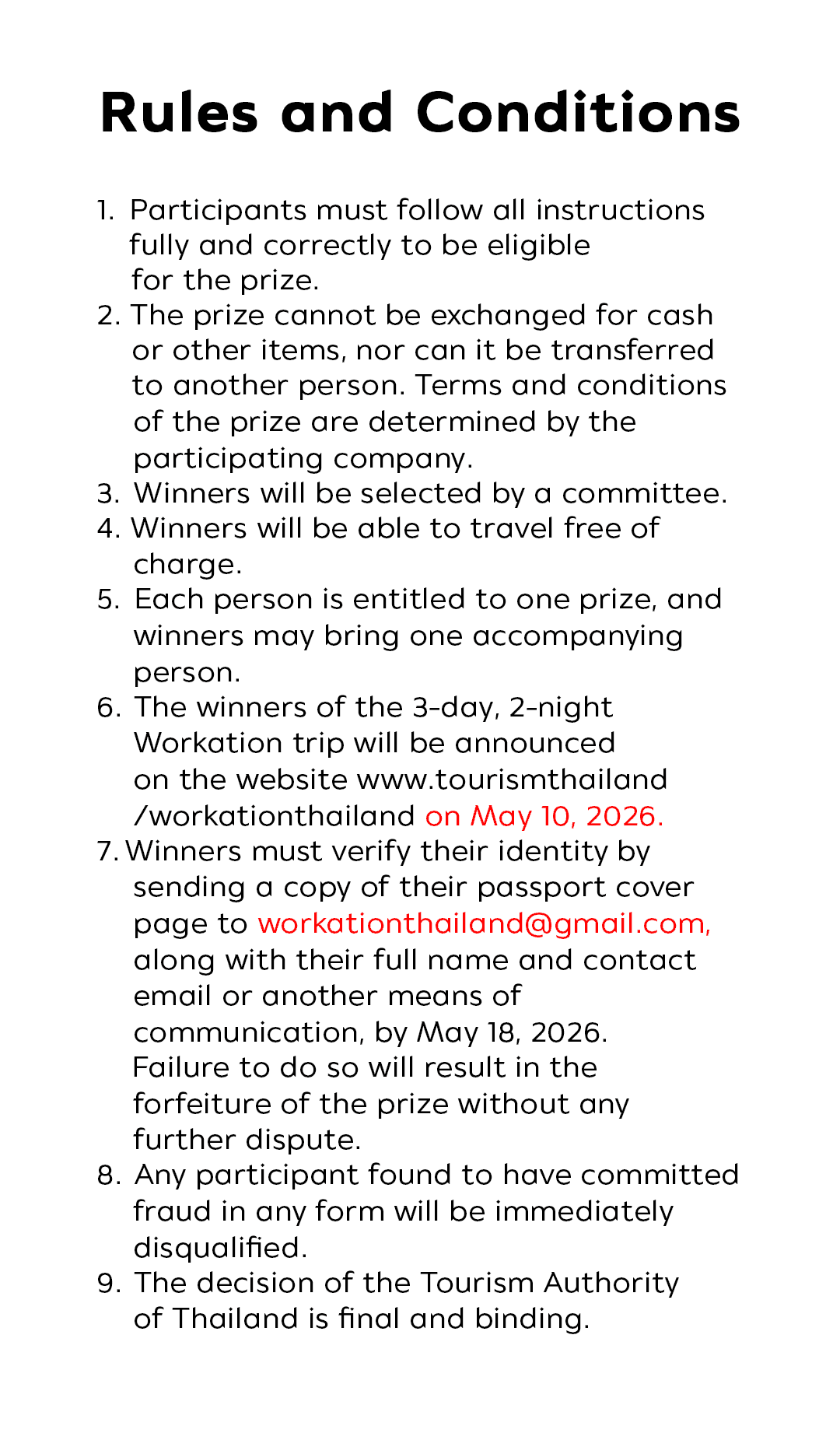 Workation Paradise in Thailand 4